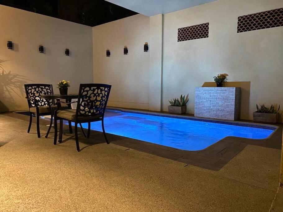 Casita Con Alberca En San Fran. Villa San Francisco  Luaran gambar
