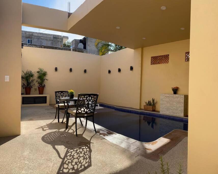 Casita Con Alberca En San Fran. Villa San Francisco  Luaran gambar
