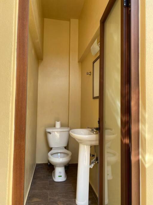 Casita Con Alberca En San Fran. Villa San Francisco  Luaran gambar